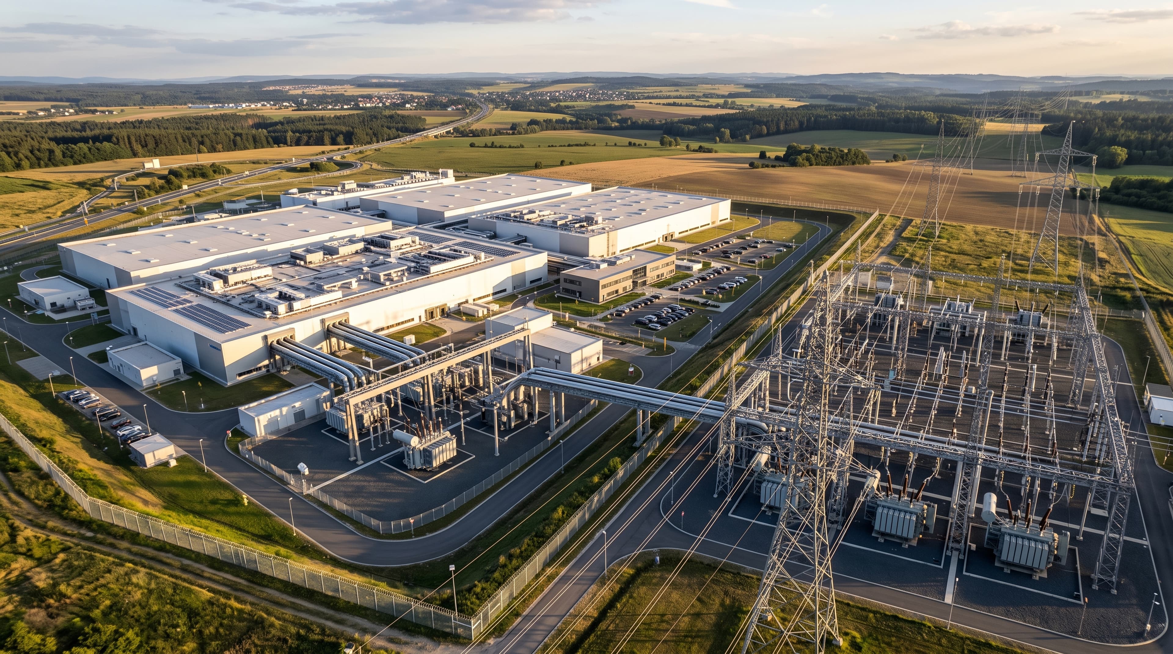 Data Centers