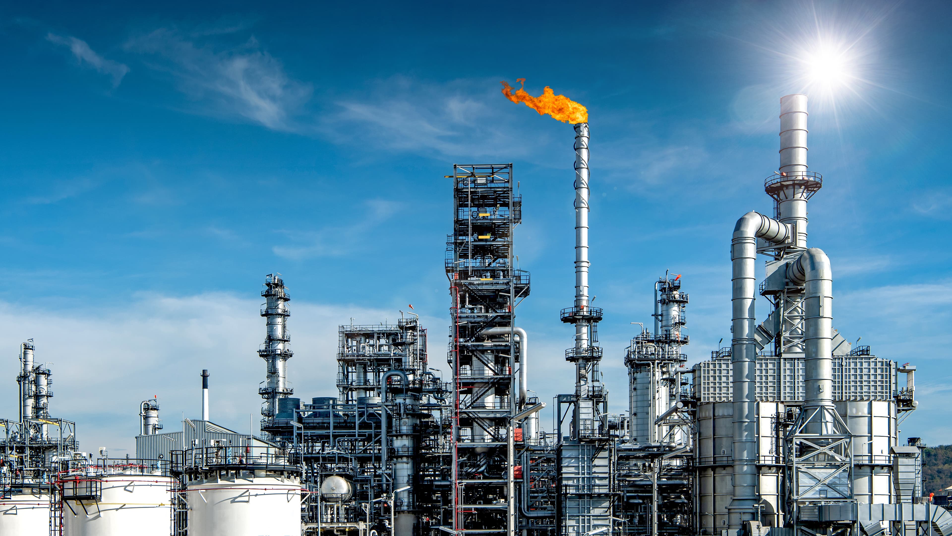 Refining, Chemical & Petrochemical