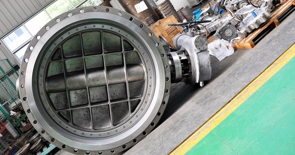 API 609 Butterfly Valves