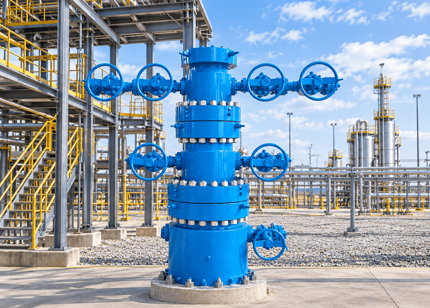 API 6A Valves