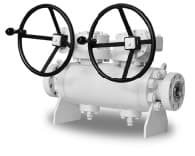 DBB Ball Valves