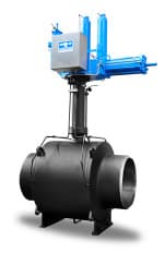 Fully Welded Body Ball Valves