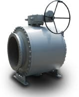 Trunnion Ball Valves