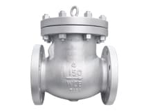 API 594 Check Valves