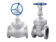 API 600 Gate Valves