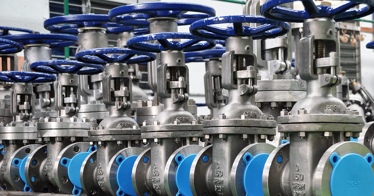 Cast Steel Valves