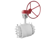 Cryogenic Ball Valves
