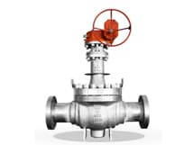 Cryogenic Top Entry Ball Valves