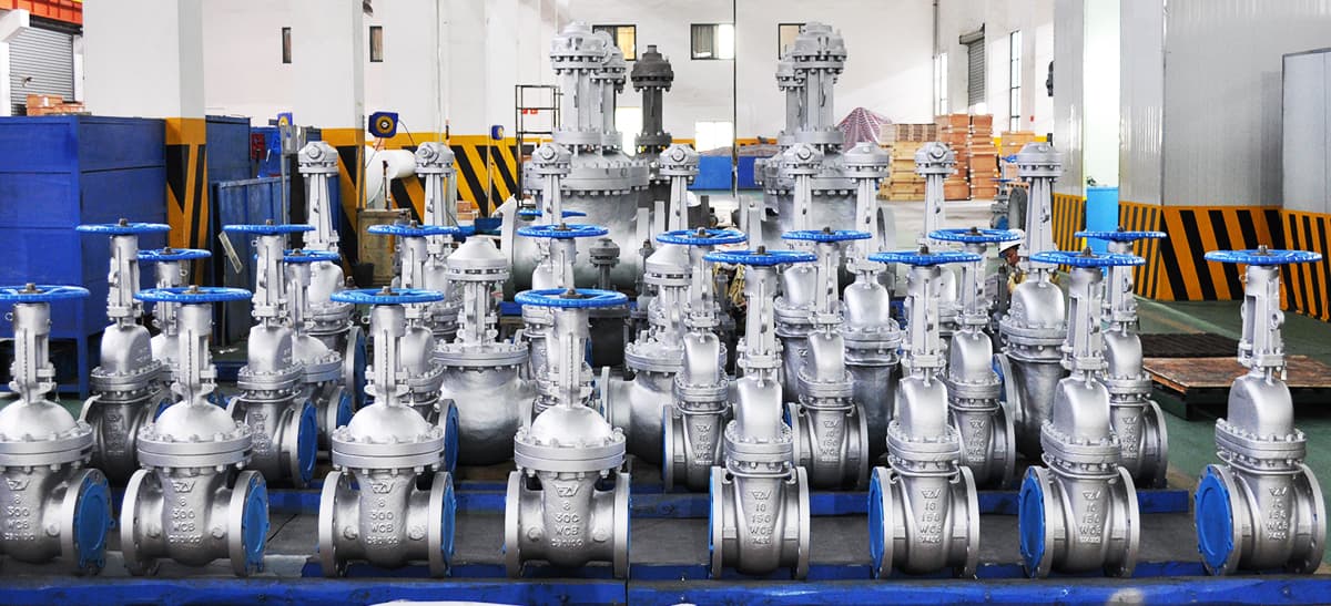 Specialty Gate Valves