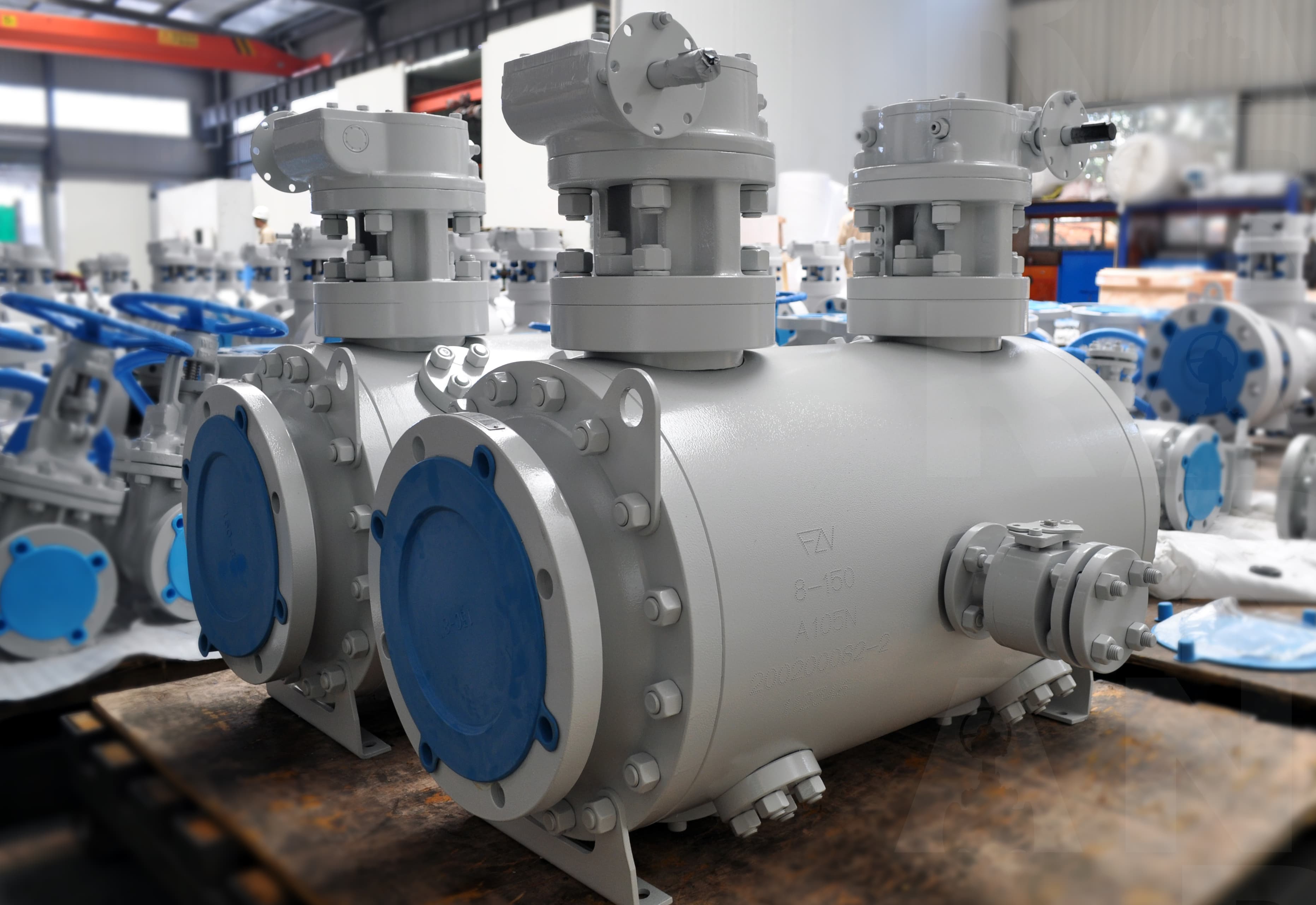 DBB Ball Valves