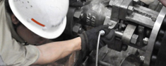 Non-destructive testing