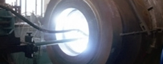 Welding and cladding