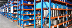 Warehousing