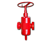 API 6A BAll Screw Gate Valves