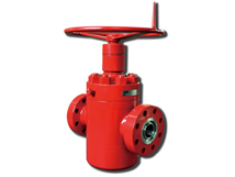 API 6A Slab Gate Valves