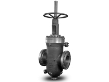 Expanding Gate Valves