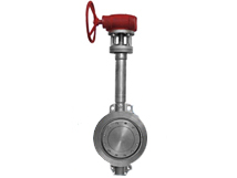 Cryogenic Butterfly Valve