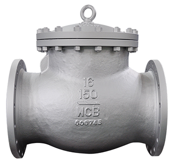 RANGER API 6D Check Valve